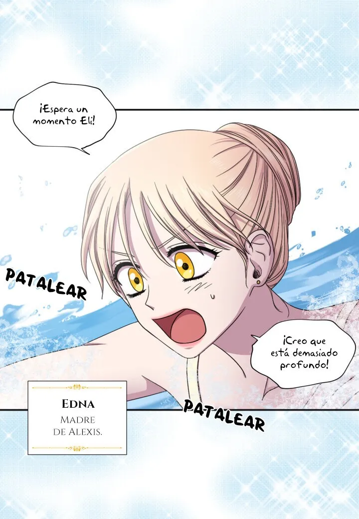 Golden Time Capítulo 2 en Línea - página 15