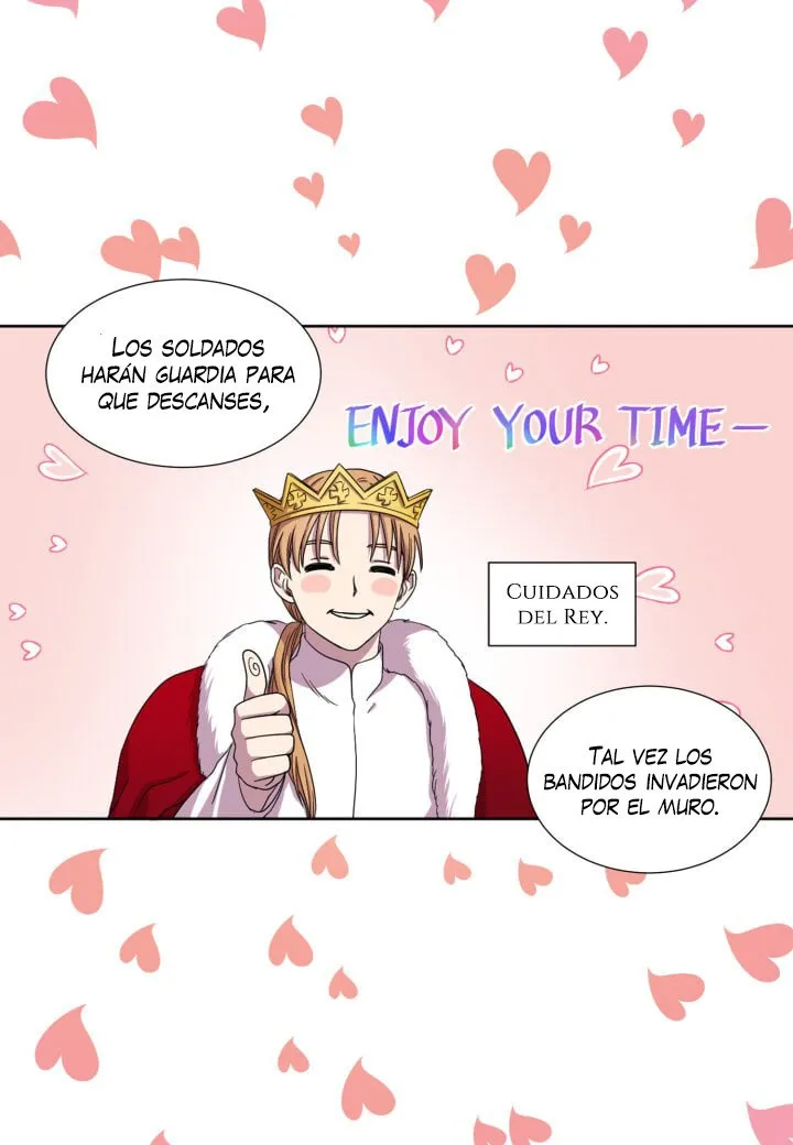 Golden Time Capítulo 2 en Línea - página 34