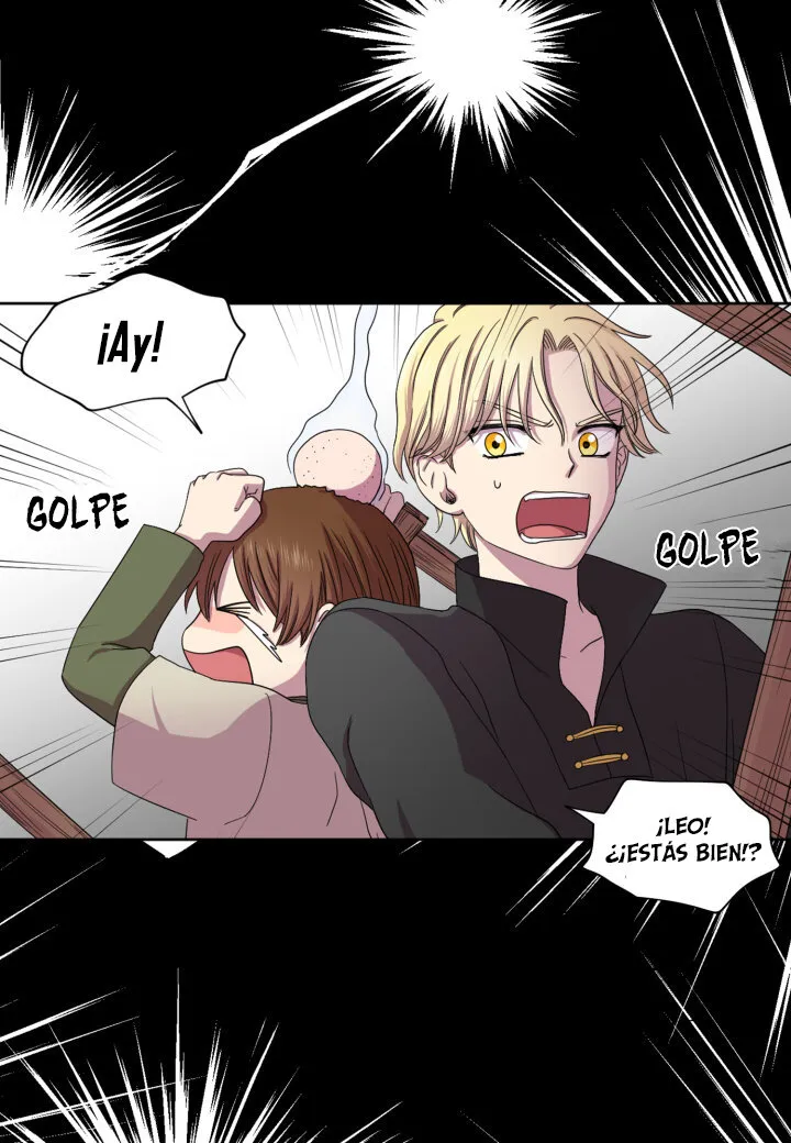 Golden Time Capítulo 2 en Línea - página 40