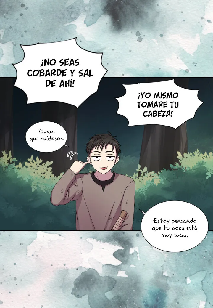 Golden Time Capítulo 2 en Línea - página 49