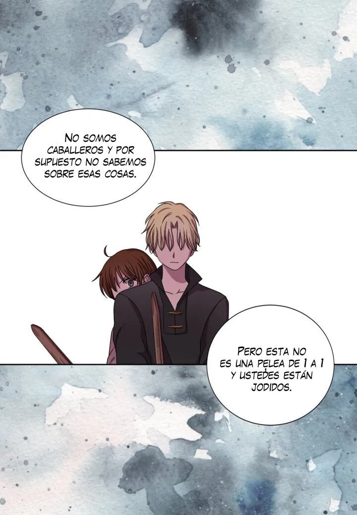 Golden Time Capítulo 2 en Línea - página 51