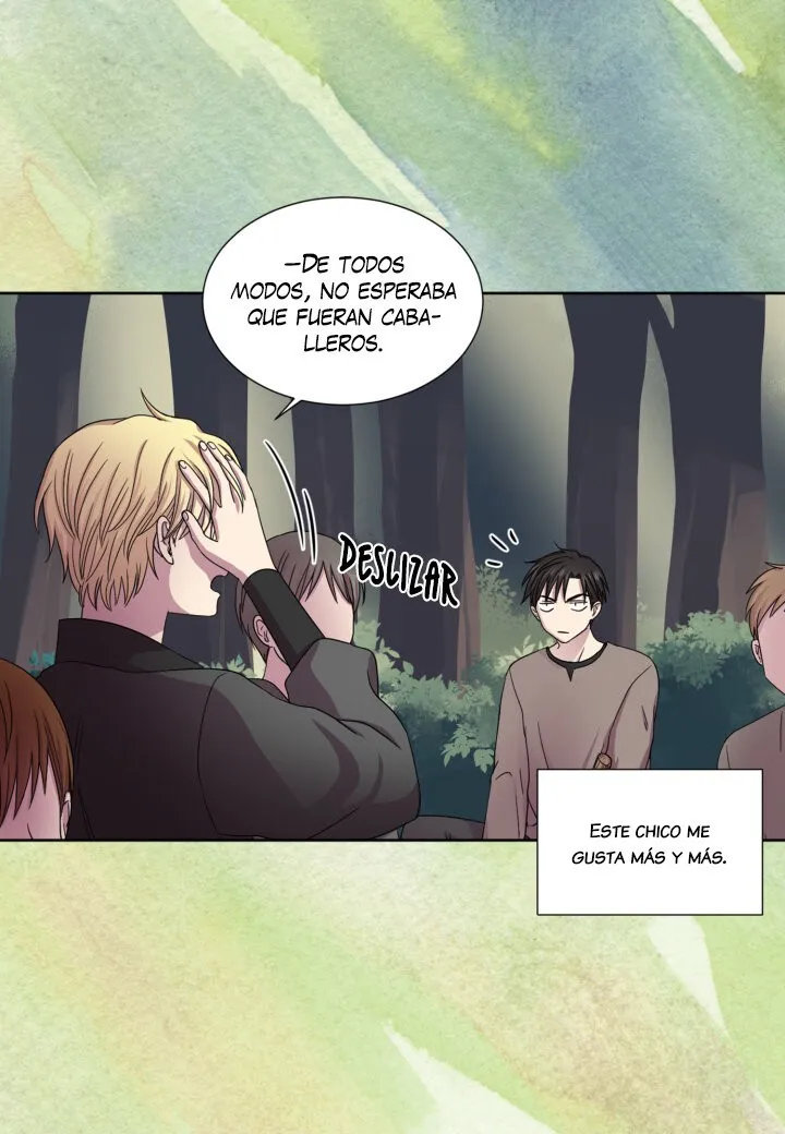 Golden Time Capítulo 2 en Línea - página 53