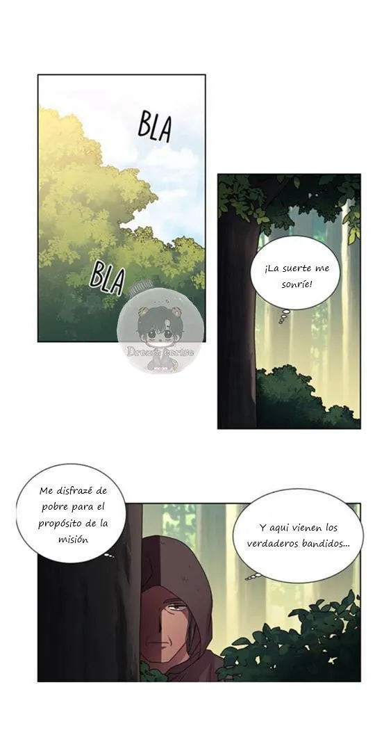 Golden Time Capítulo 20 en Línea - página 4