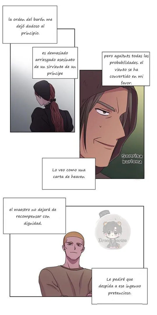 Golden Time Capítulo 20 en Línea - página 5