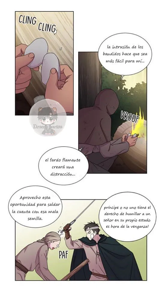 Golden Time Capítulo 20 en Línea - página 6