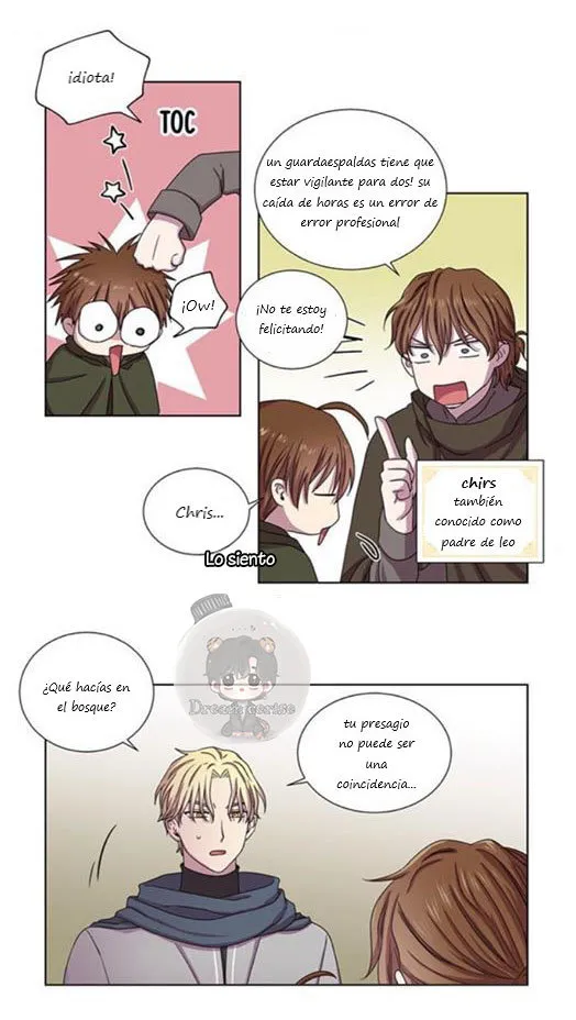 Golden Time Capítulo 20 en Línea - página 19