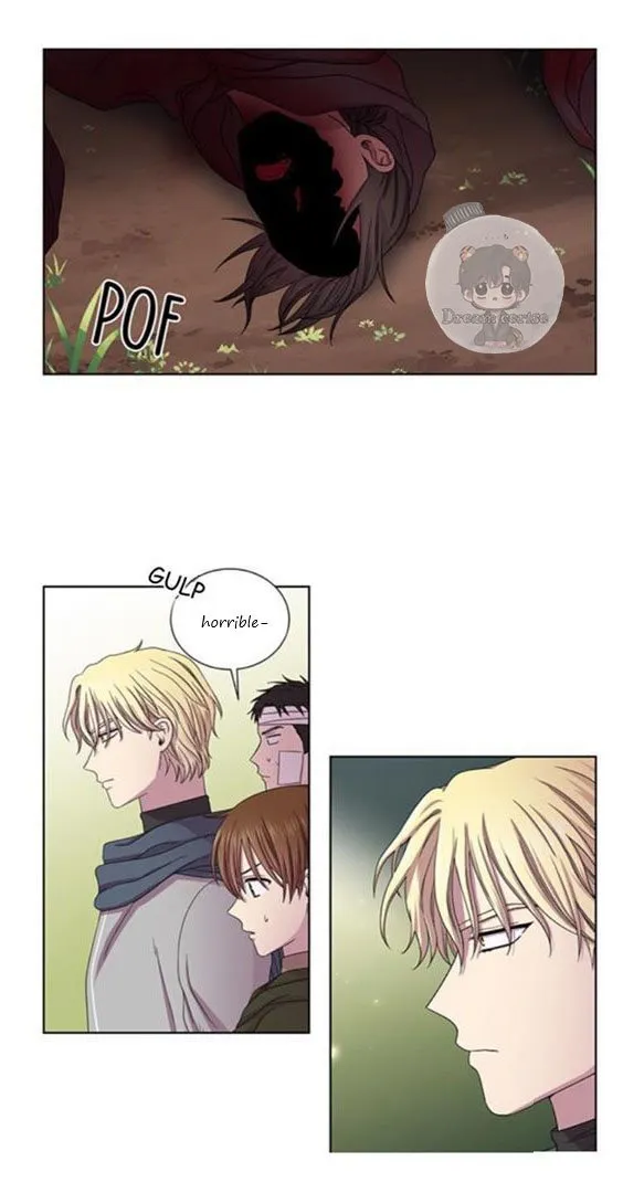 Golden Time Capítulo 20 en Línea - página 22