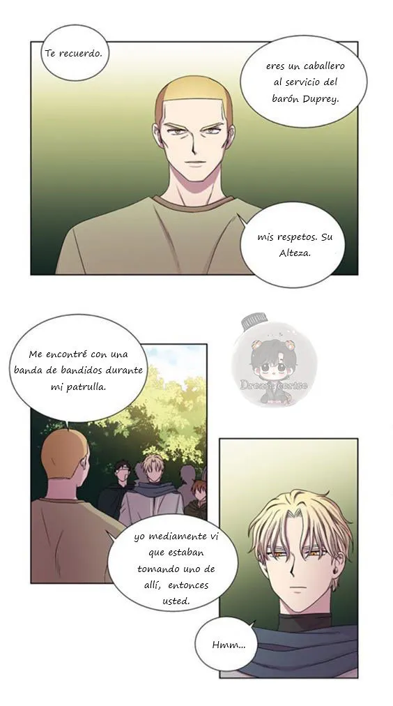 Golden Time Capítulo 20 en Línea - página 23