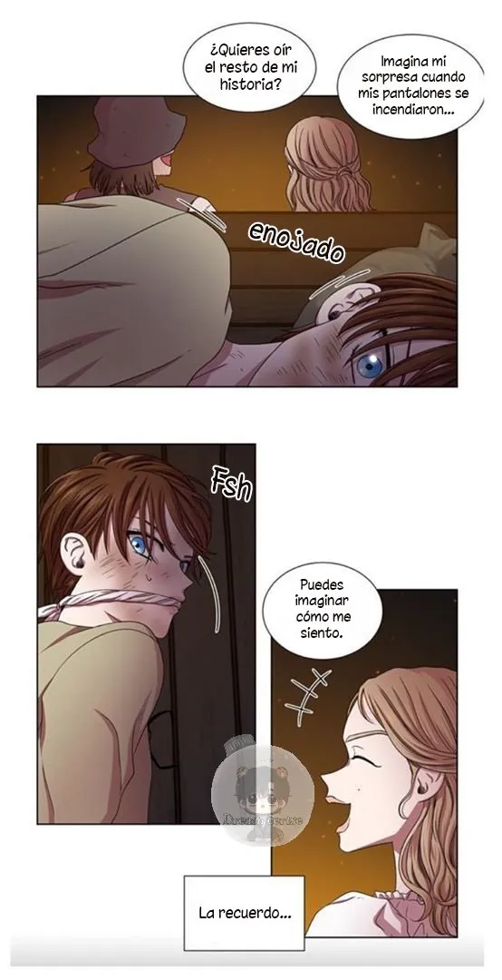 Golden Time Capítulo 21 en Línea - página 6