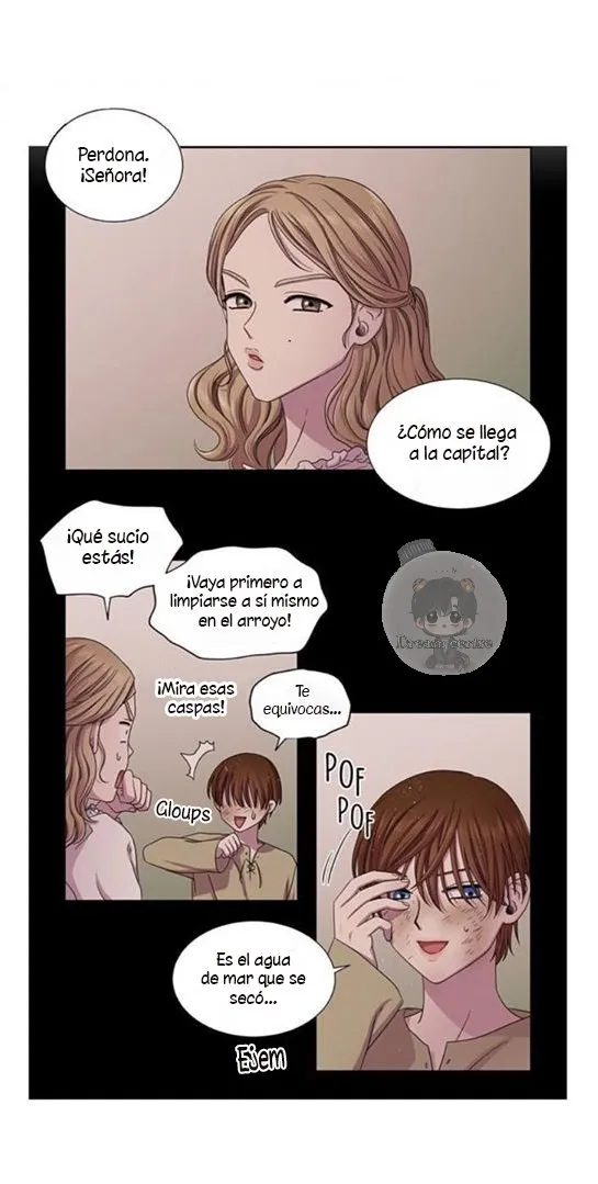 Golden Time Capítulo 21 en Línea - página 7