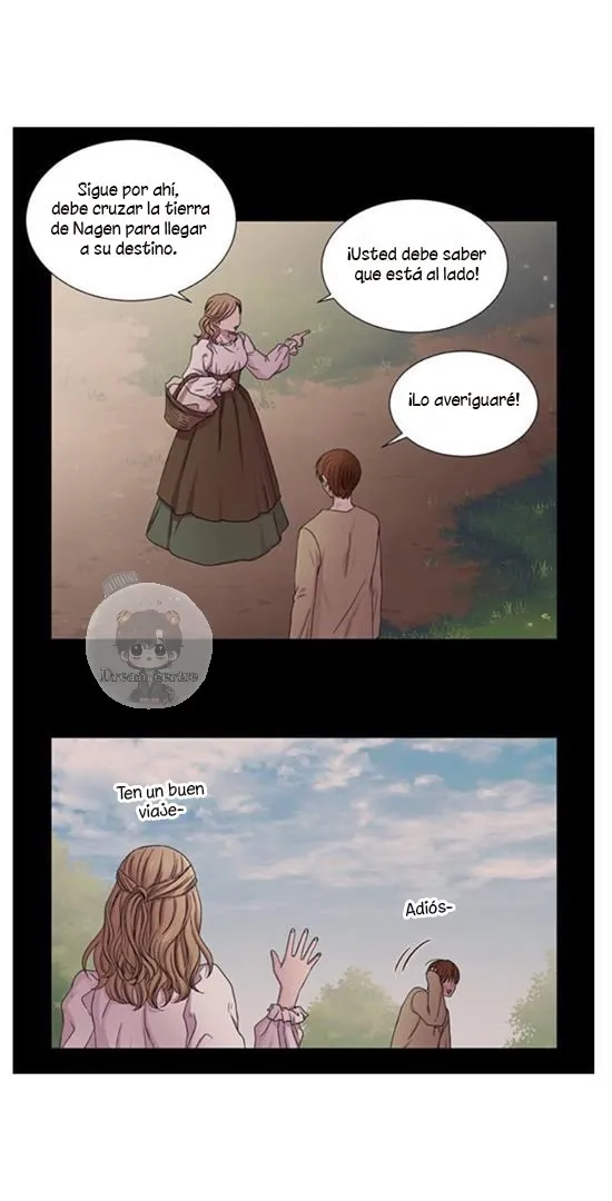 Golden Time Capítulo 21 en Línea - página 10