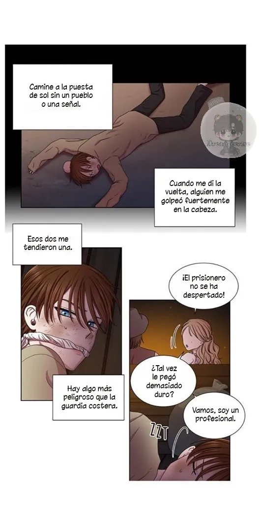 Golden Time Capítulo 21 en Línea - página 11