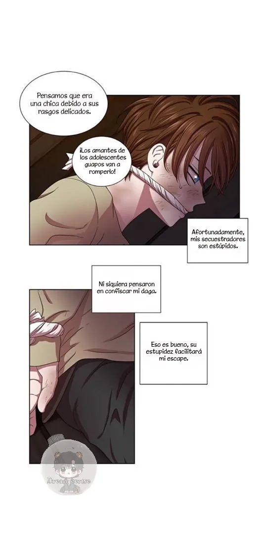 Golden Time Capítulo 21 en Línea - página 12