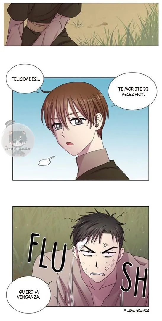Golden Time Capítulo 21 en Línea - página 17