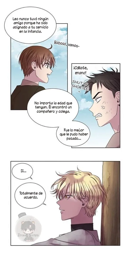 Golden Time Capítulo 21 en Línea - página 19