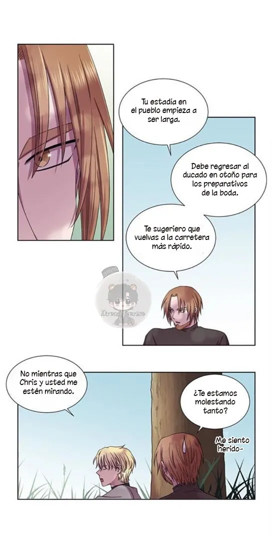 Golden Time Capítulo 21 en Línea - página 20