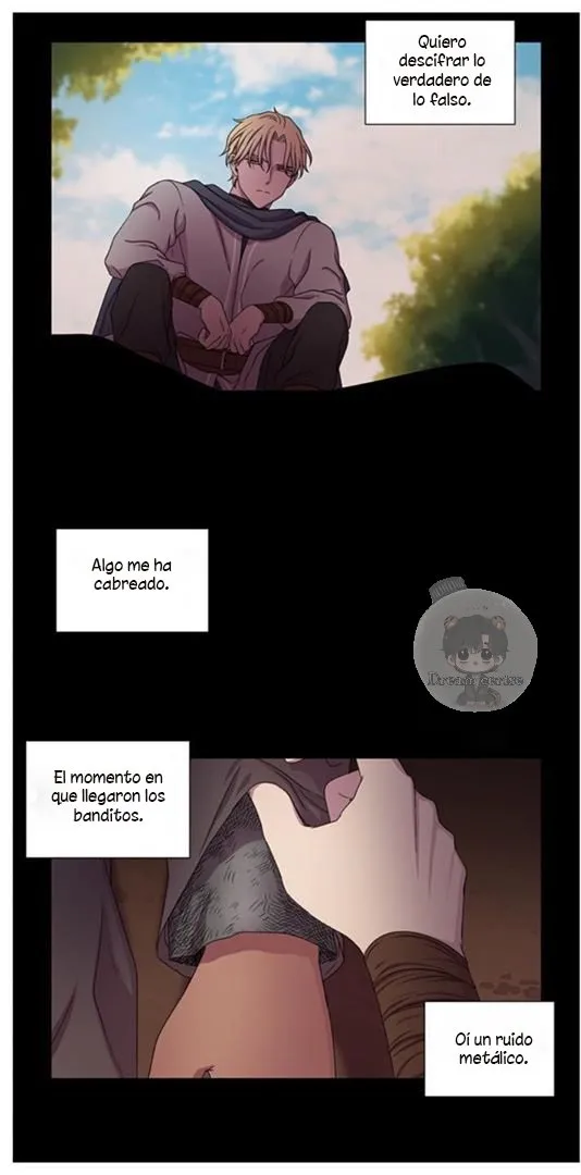 Golden Time Capítulo 21 en Línea - página 22