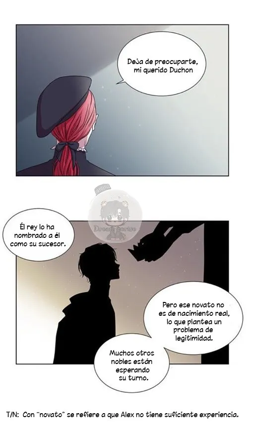 Golden Time Capítulo 22 en Línea - página 6