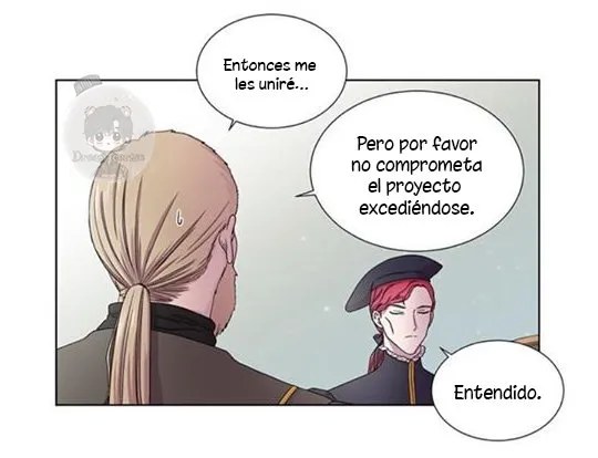 Golden Time Capítulo 22 en Línea - página 8