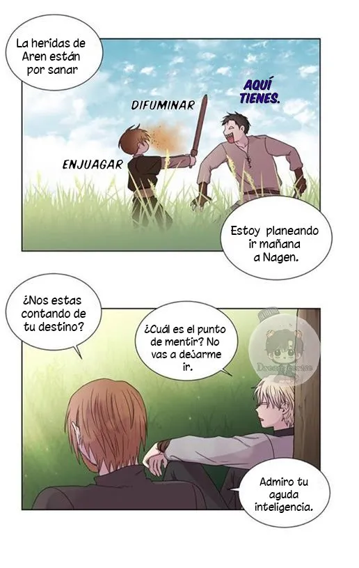 Golden Time Capítulo 22 en Línea - página 17