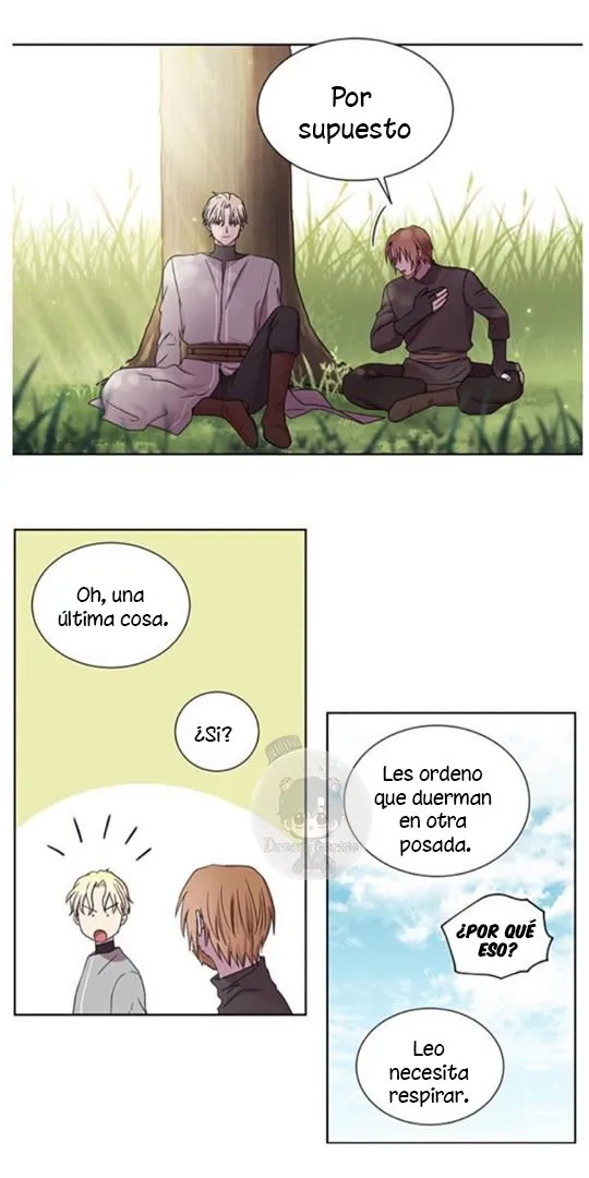 Golden Time Capítulo 22 en Línea - página 23