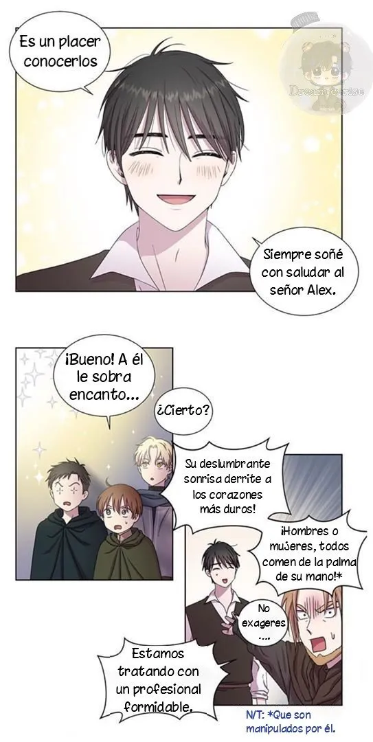 Golden Time Capítulo 23 en Línea - página 6