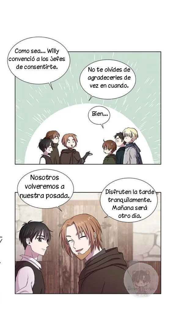 Golden Time Capítulo 23 en Línea - página 7