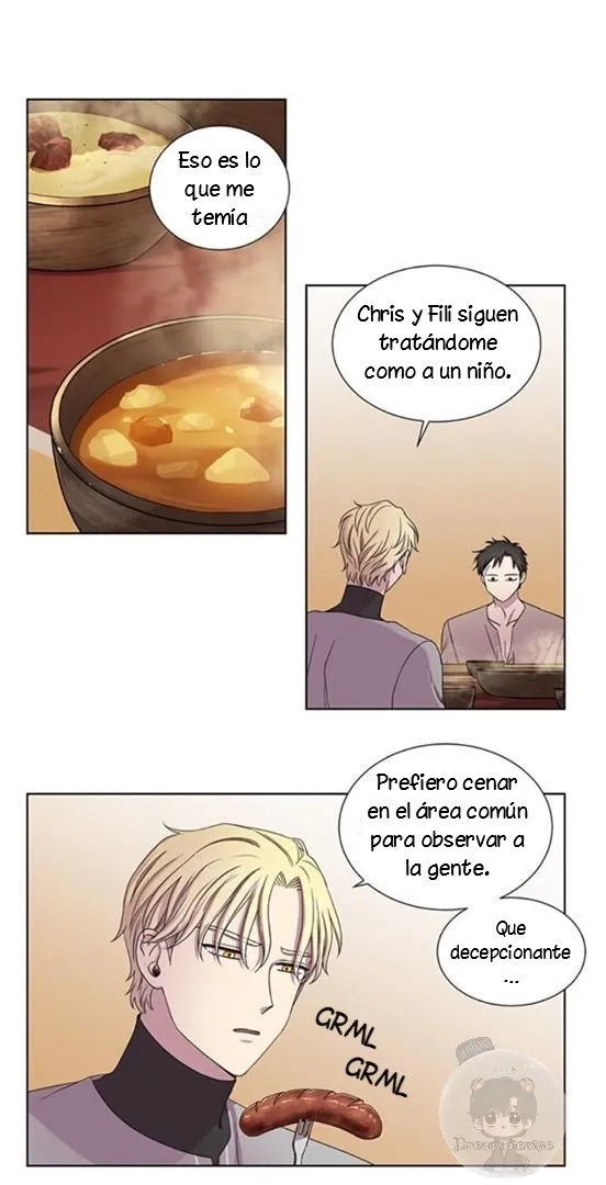 Golden Time Capítulo 23 en Línea - página 9