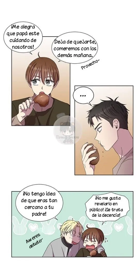 Golden Time Capítulo 23 en Línea - página 10