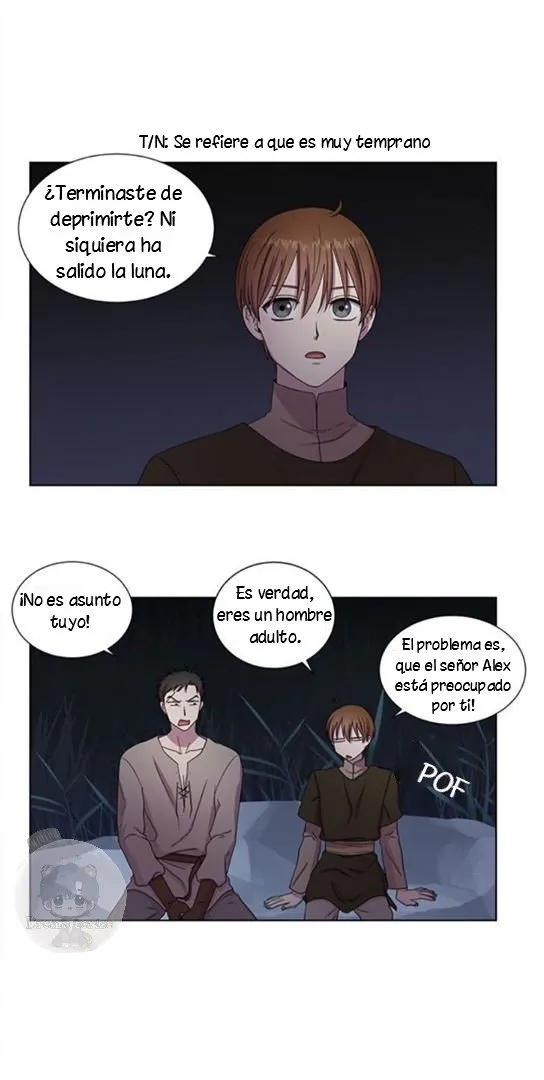 Golden Time Capítulo 23 en Línea - página 21