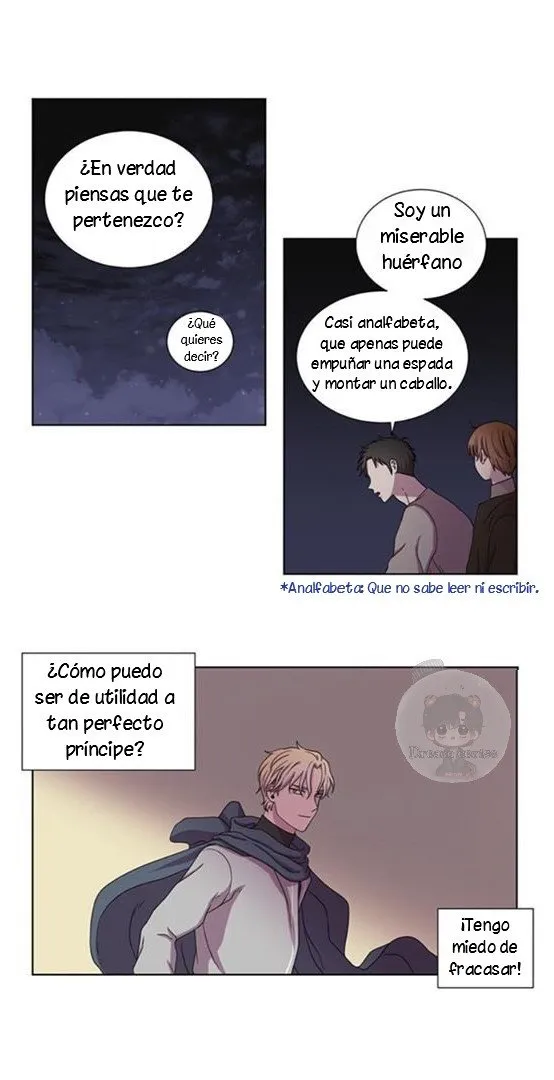 Golden Time Capítulo 23 en Línea - página 23