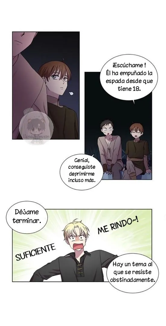 Golden Time Capítulo 23 en Línea - página 24
