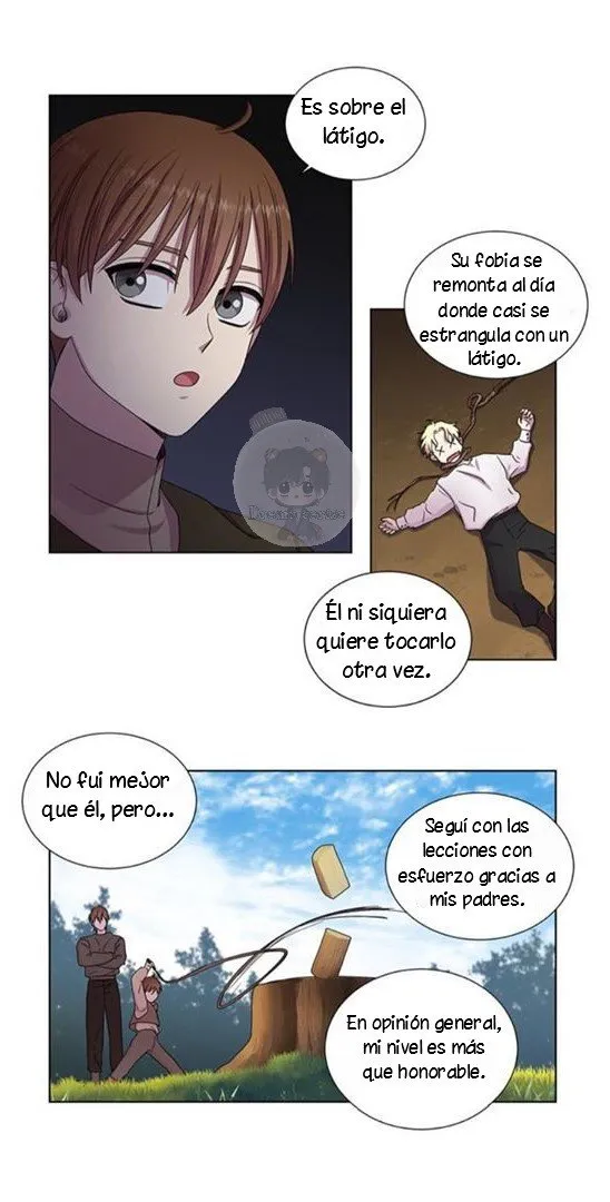 Golden Time Capítulo 23 en Línea - página 25