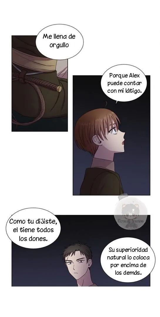 Golden Time Capítulo 23 en Línea - página 26