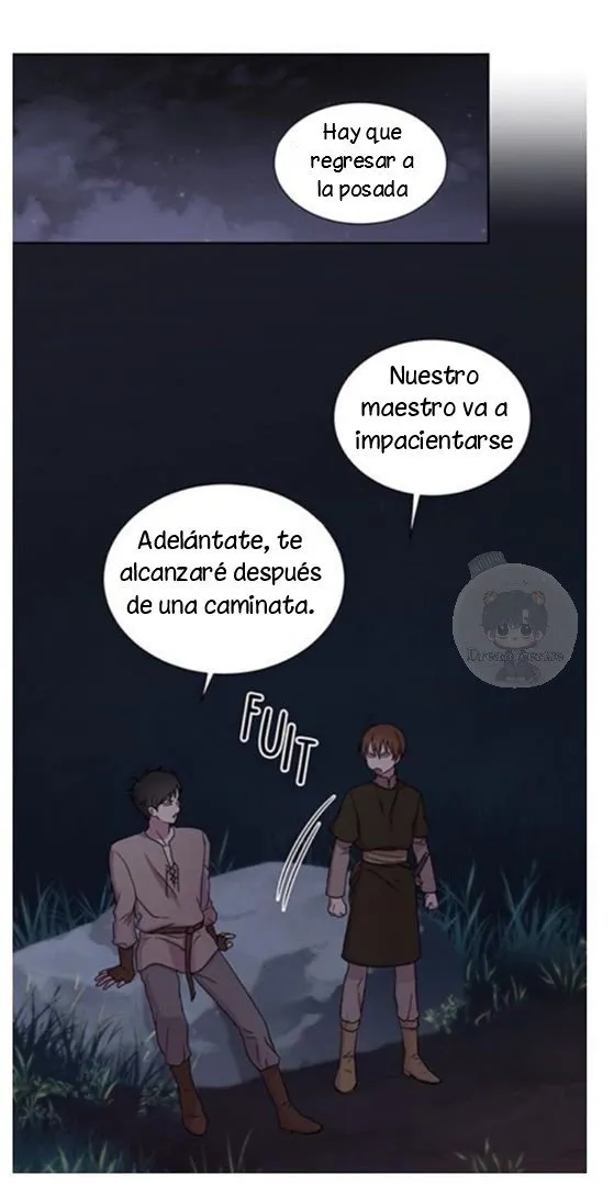 Golden Time Capítulo 24 en Línea - página 4