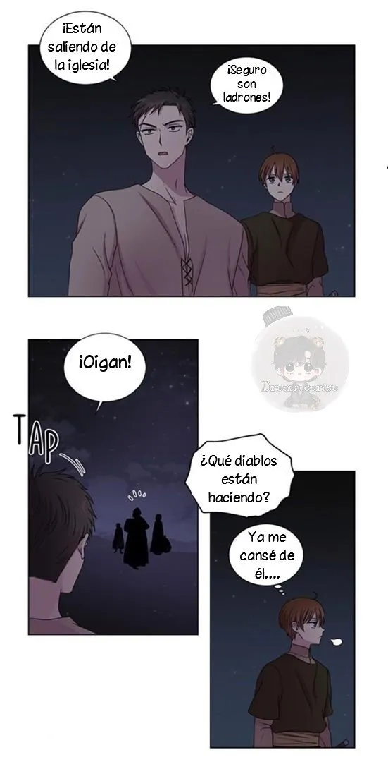 Golden Time Capítulo 24 en Línea - página 6