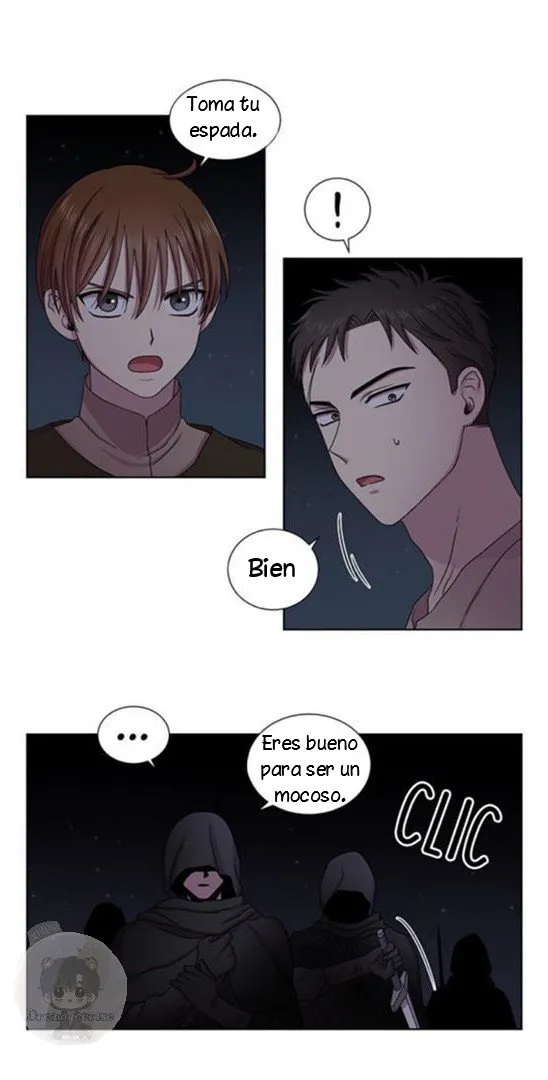 Golden Time Capítulo 24 en Línea - página 17