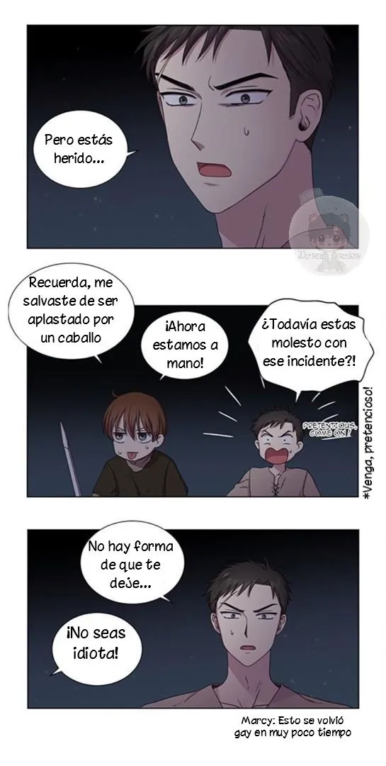 Golden Time Capítulo 24 en Línea - página 29