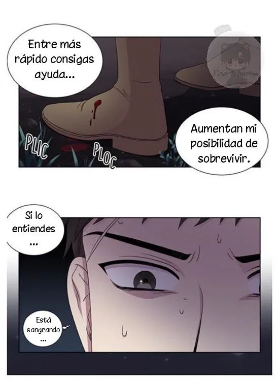 Golden Time Capítulo 24 en Línea - página 30