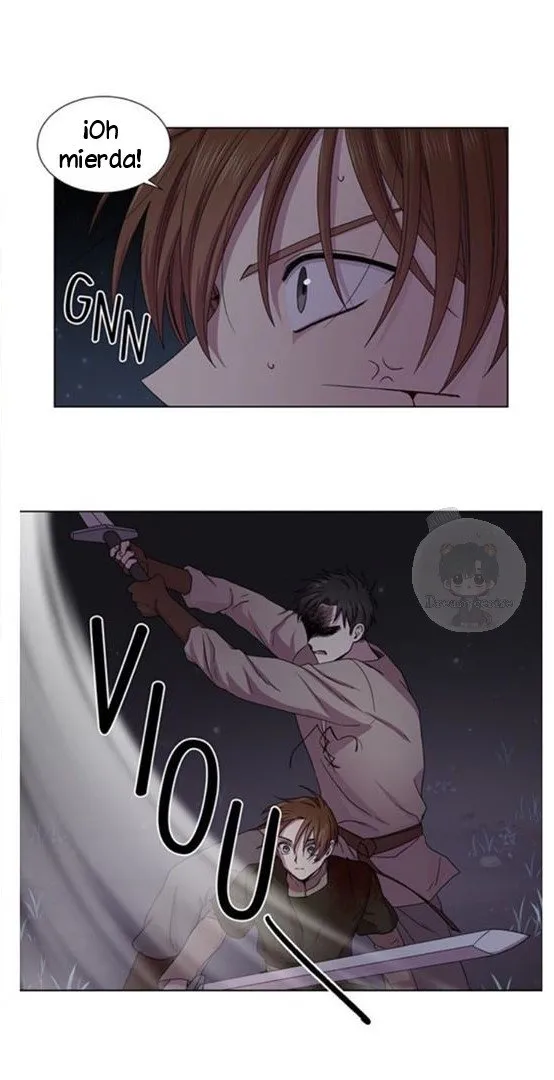 Golden Time Capítulo 25 en Línea - página 7