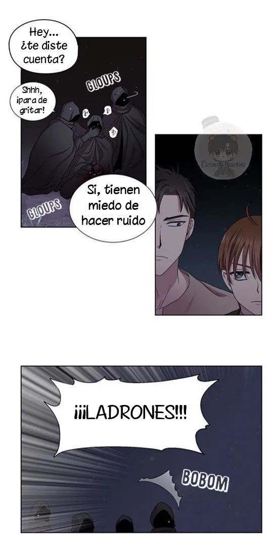 Golden Time Capítulo 25 en Línea - página 9