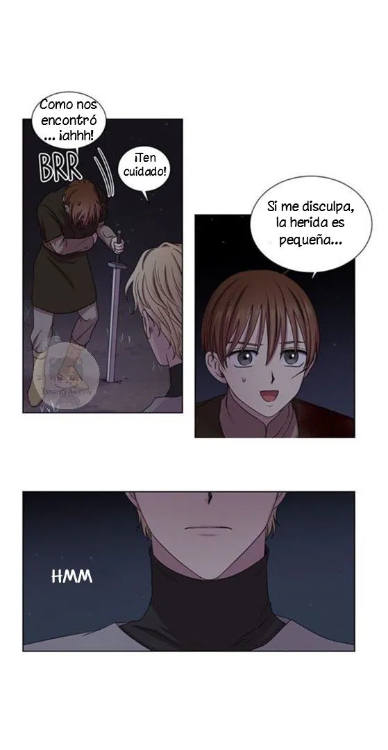 Golden Time Capítulo 25 en Línea - página 24
