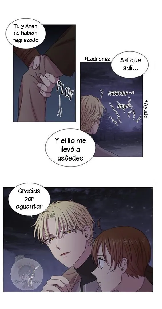 Golden Time Capítulo 25 en Línea - página 25