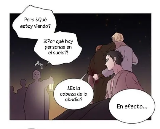 Golden Time Capítulo 26 en Línea - página 6