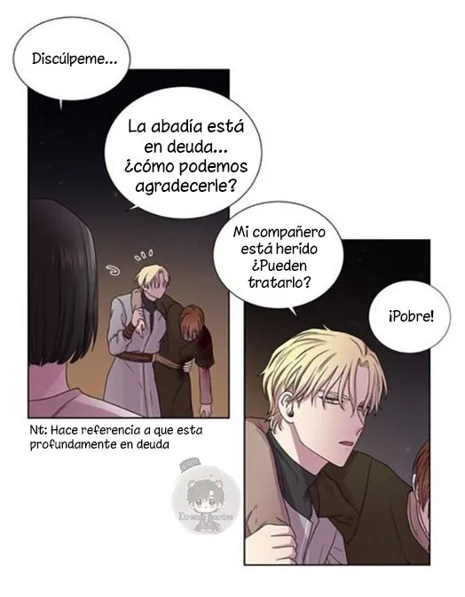 Golden Time Capítulo 26 en Línea - página 15