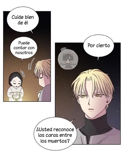 Golden Time Capítulo 26 en Línea - página 17