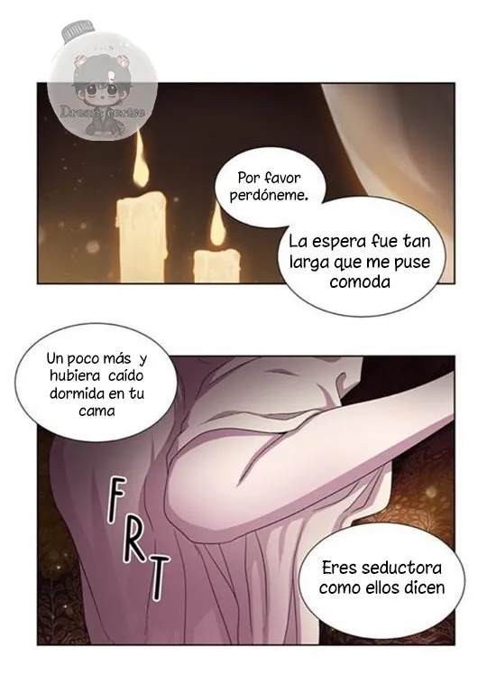 Golden Time Capítulo 27 en Línea - página 4