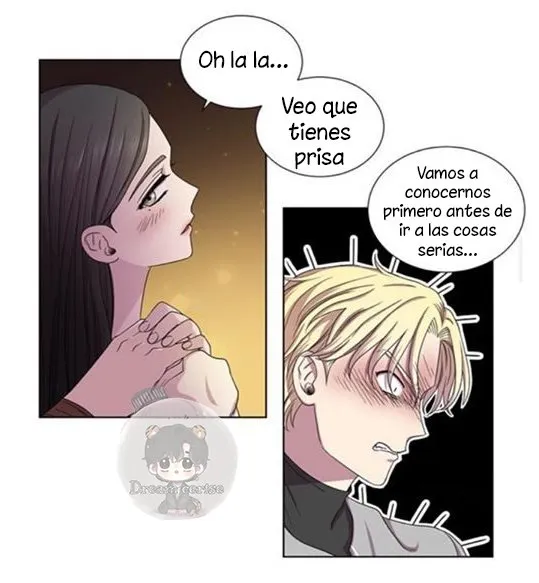 Golden Time Capítulo 27 en Línea - página 16