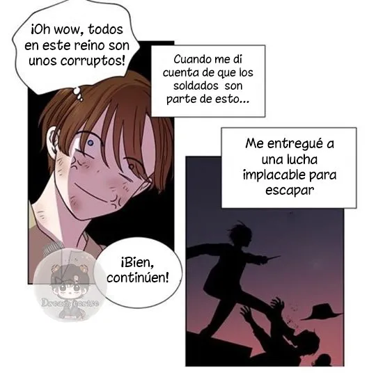 Golden Time Capítulo 27 en Línea - página 40