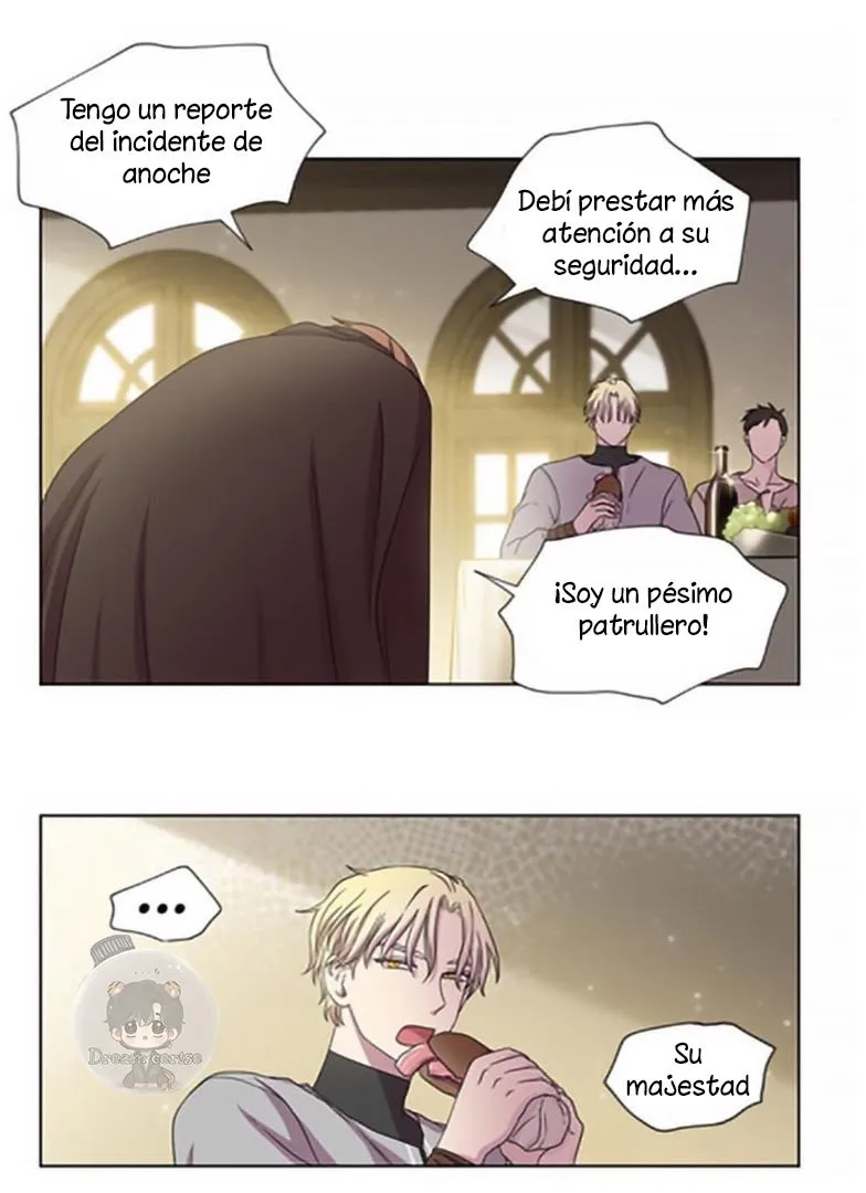 Golden Time Capítulo 28 en Línea - página 5